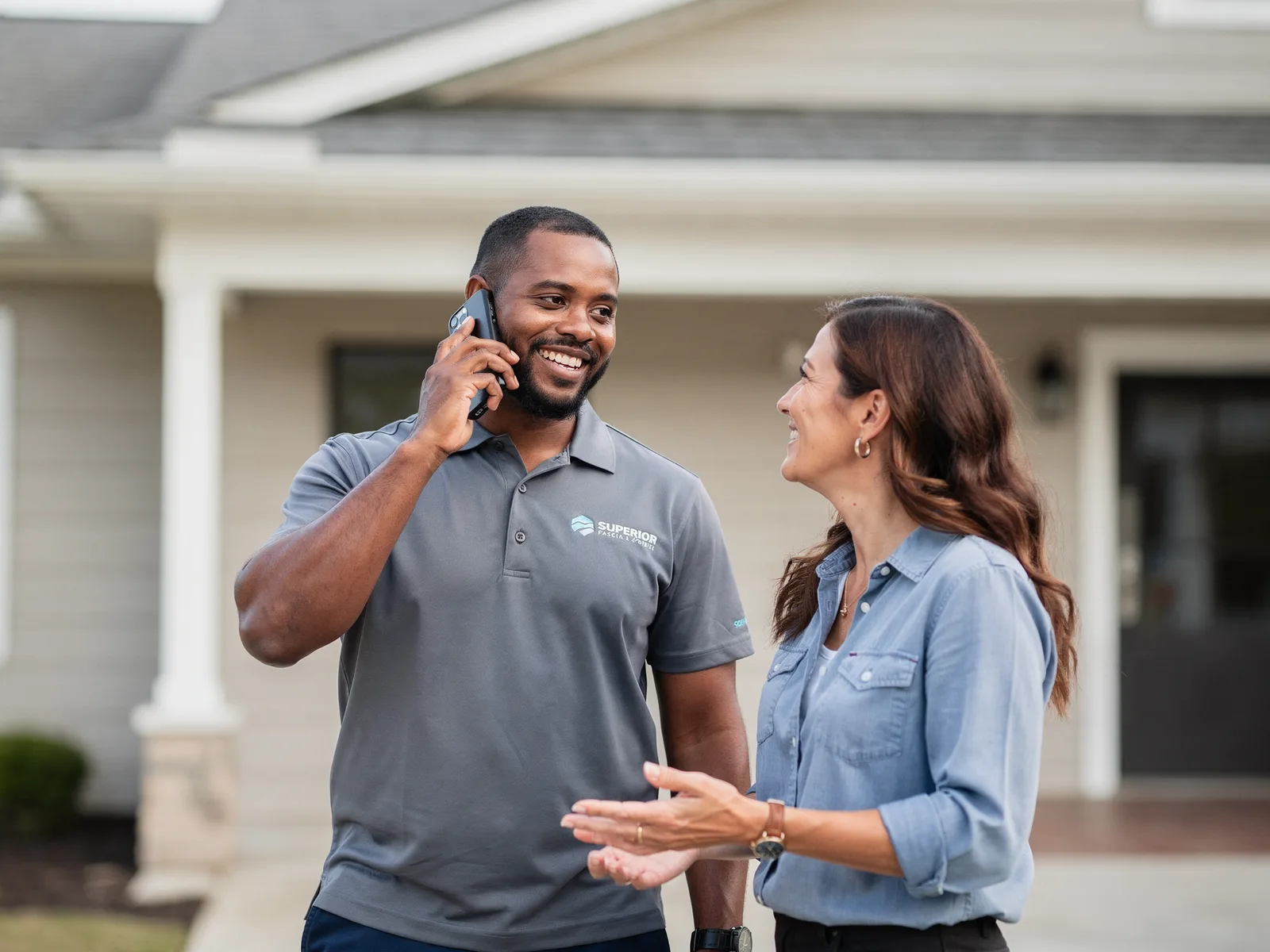 Fascia Repair Faber, VA FAQs