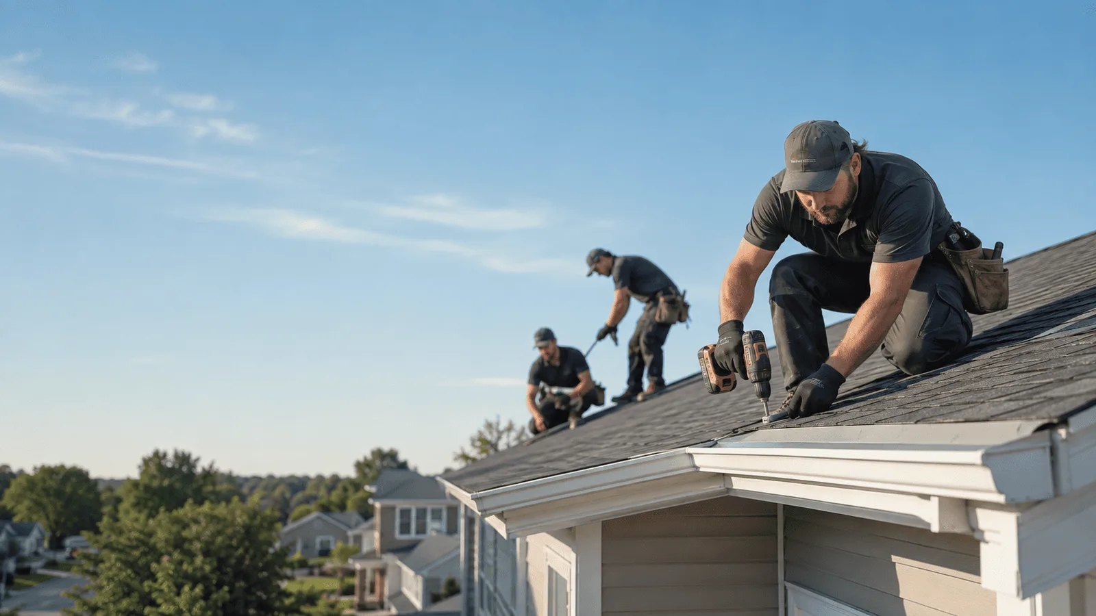 Fascia Repair in Faber, VA around you